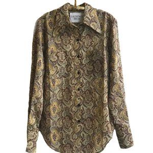 Laurence Bras New Tree Blouse